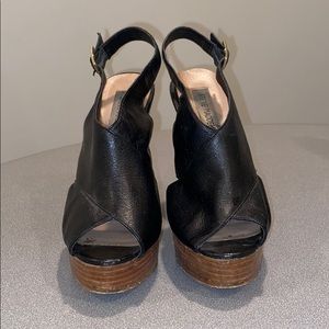 Steve Madden Platform Heel